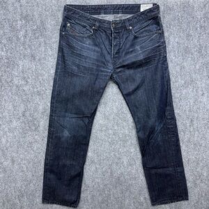 Diesel Waykee straight jeans Men's size 32 32x31